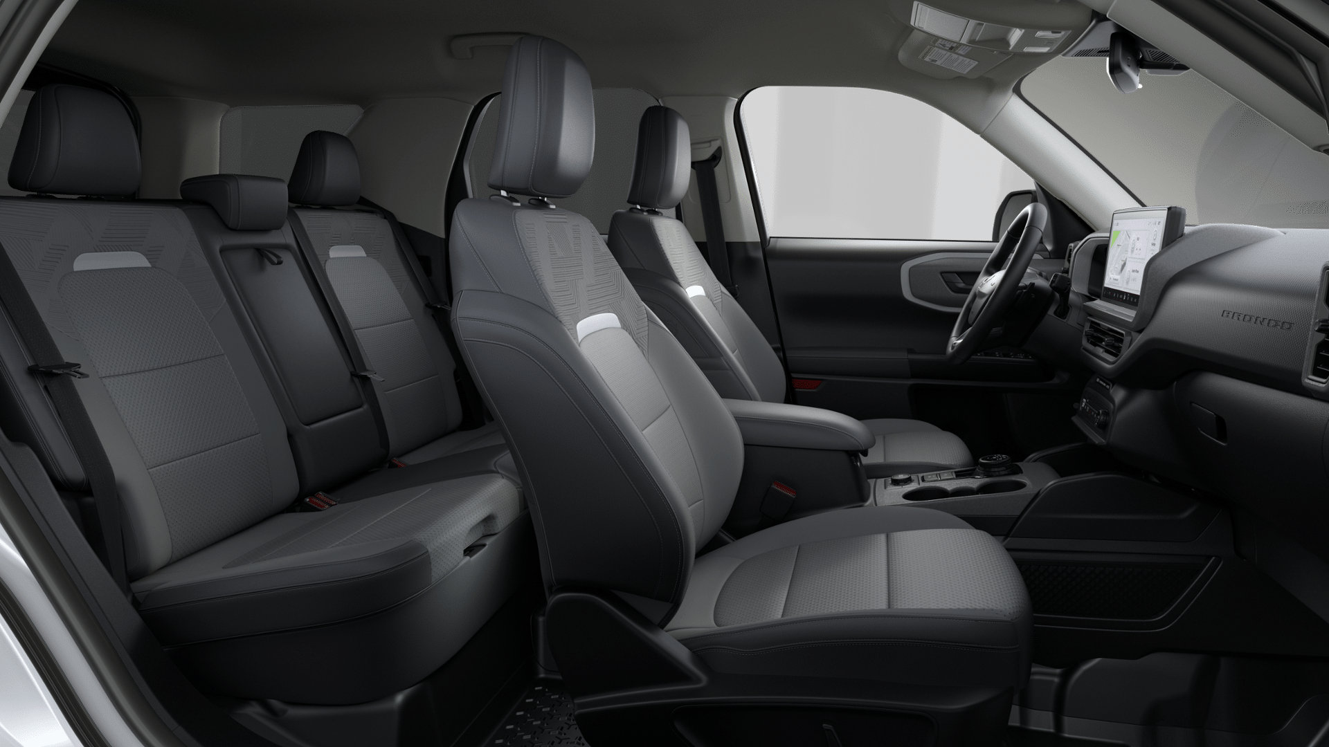 2026 Ford Bronco Sport Badlands®