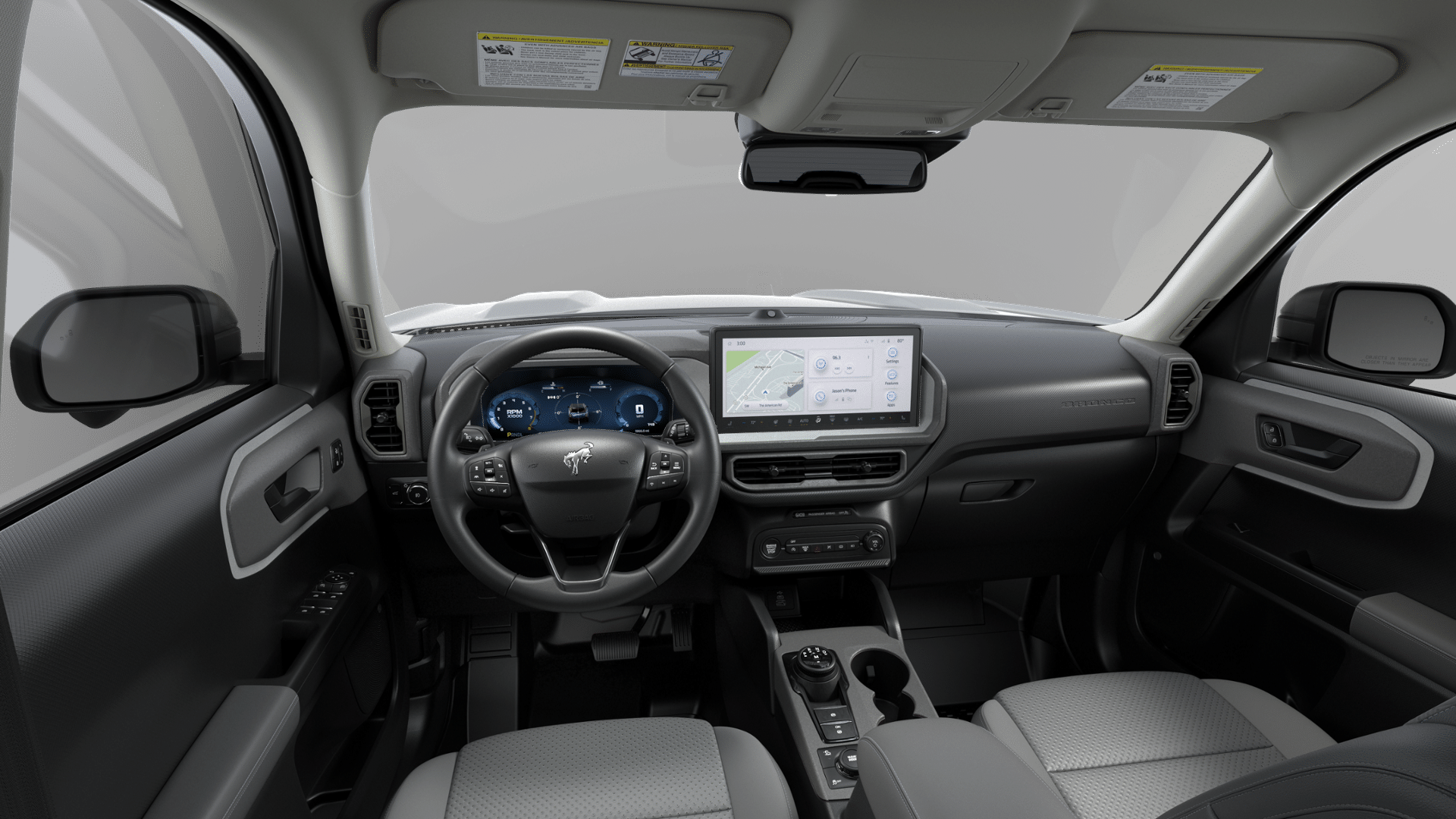 2026 Ford Bronco Sport Badlands®