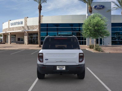 2026 Ford Bronco Sport Badlands®