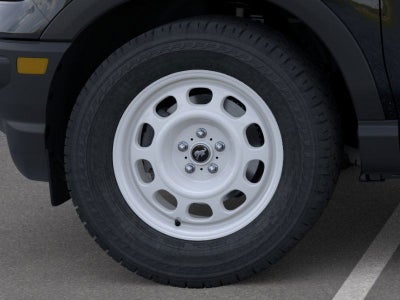 2024 Ford Bronco Sport Heritage