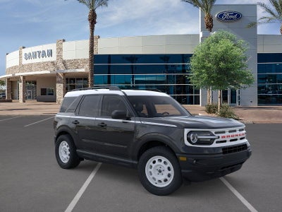 2024 Ford Bronco Sport Heritage