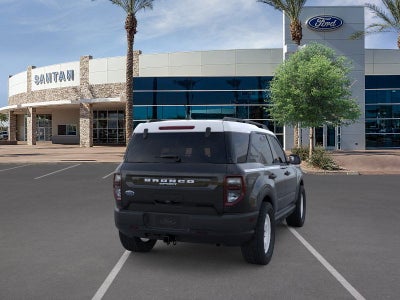 2024 Ford Bronco Sport Heritage