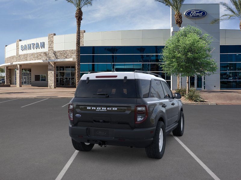 2024 Ford Bronco Sport Heritage