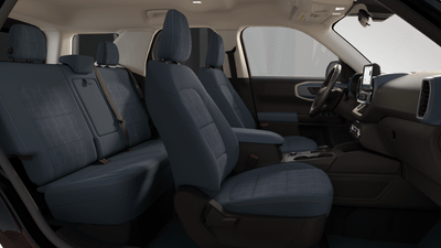 2024 Ford Bronco Sport Heritage