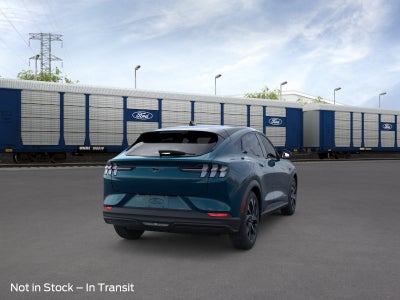 2026 Ford Mustang Mach-E SELECT RWD