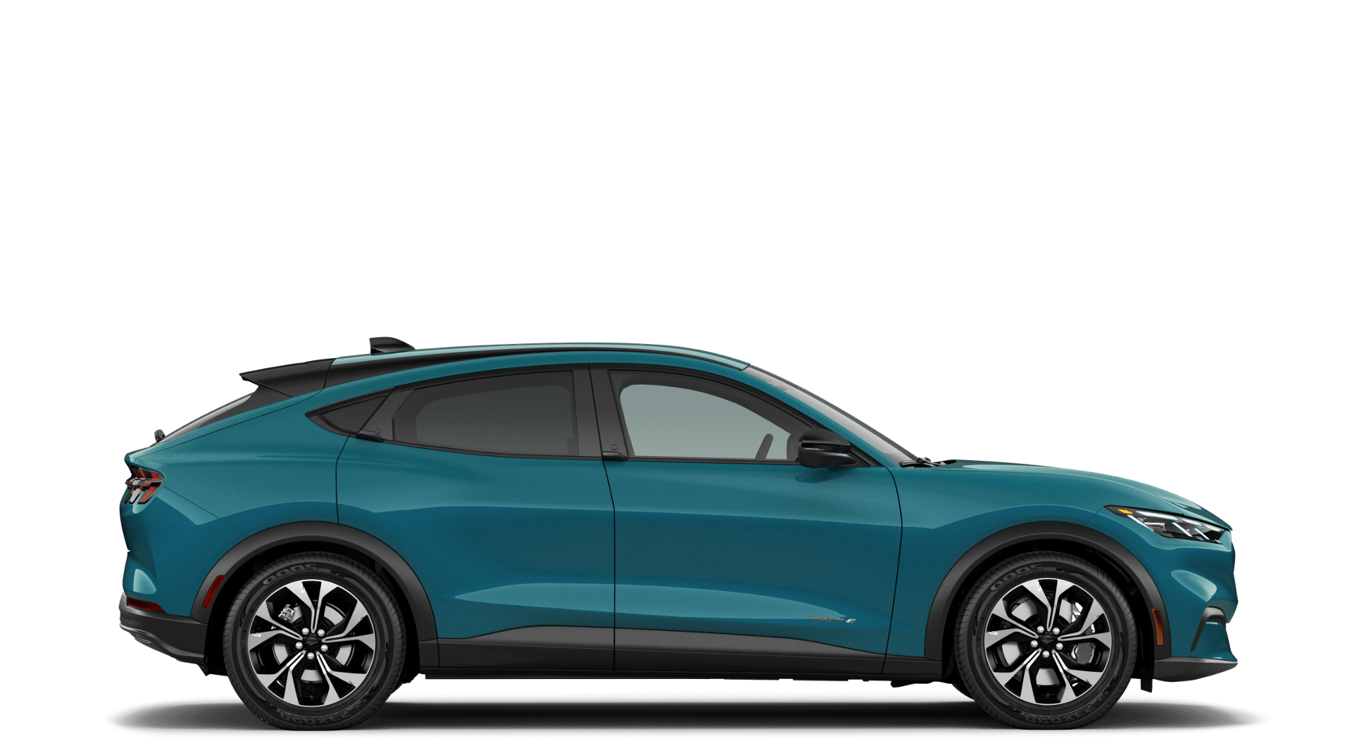 2026 Ford Mustang Mach-E Select