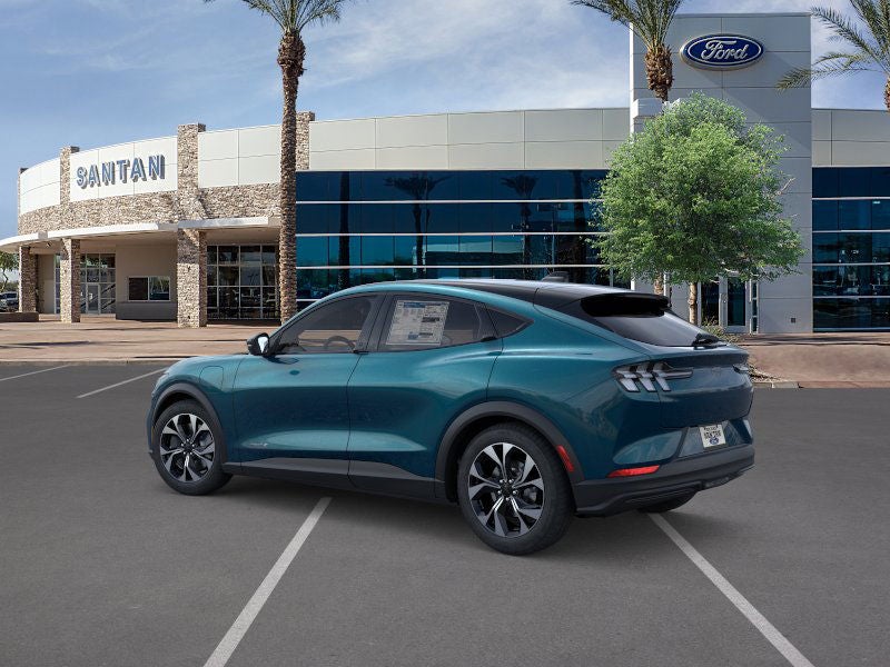 2026 Ford Mustang Mach-E Select