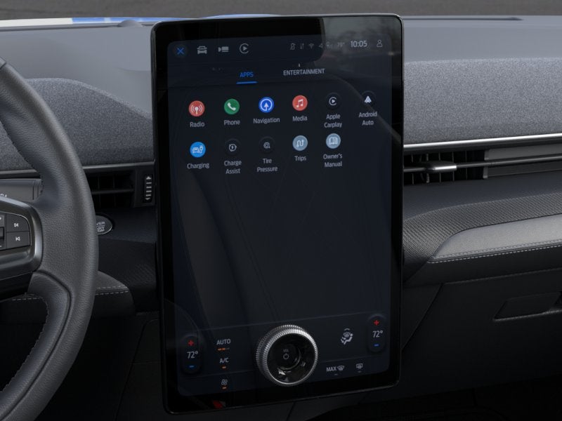 2026 Ford Mustang Mach-E Select