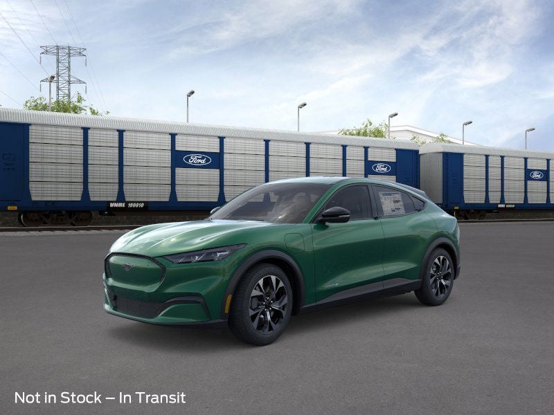 2026 Ford Mustang Mach-E Select