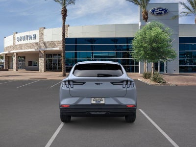 2026 Ford Mustang Mach-E Select