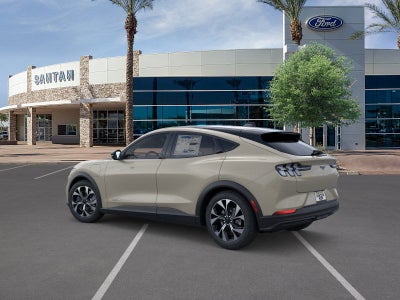 2026 Ford Mustang Mach-E Select