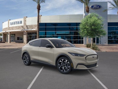 2026 Ford Mustang Mach-E Select