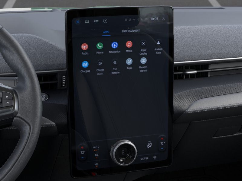 2026 Ford Mustang Mach-E Select