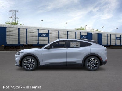 2026 Ford Mustang Mach-E Select