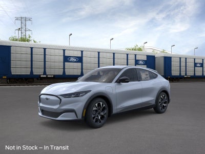 2026 Ford Mustang Mach-E SELECT RWD