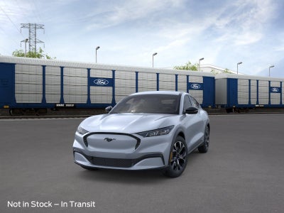 2026 Ford Mustang Mach-E SELECT RWD