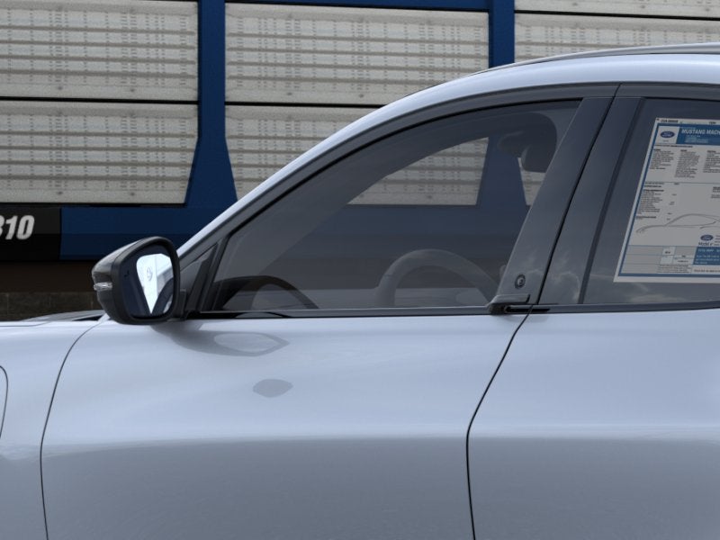 2026 Ford Mustang Mach-E SELECT RWD