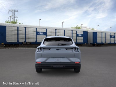 2026 Ford Mustang Mach-E SELECT RWD