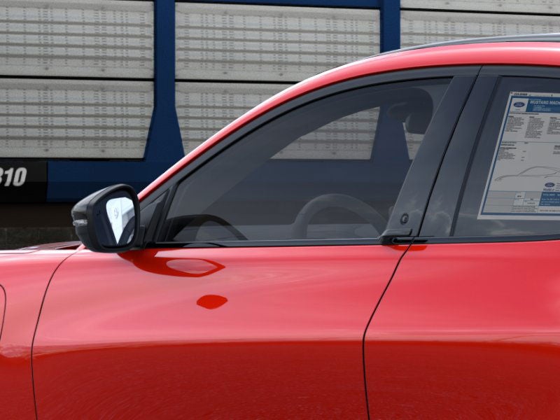 2026 Ford Mustang Mach-E Select