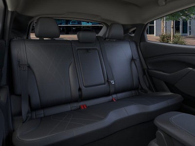 2025 Ford Mustang Mach-E Select