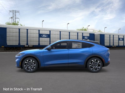 2026 Ford Mustang Mach-E Select