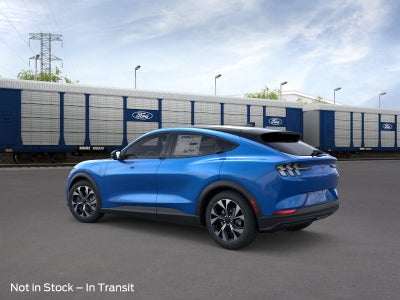 2026 Ford Mustang Mach-E Select
