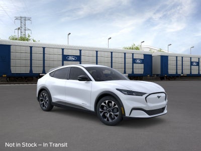 2026 Ford Mustang Mach-E Select