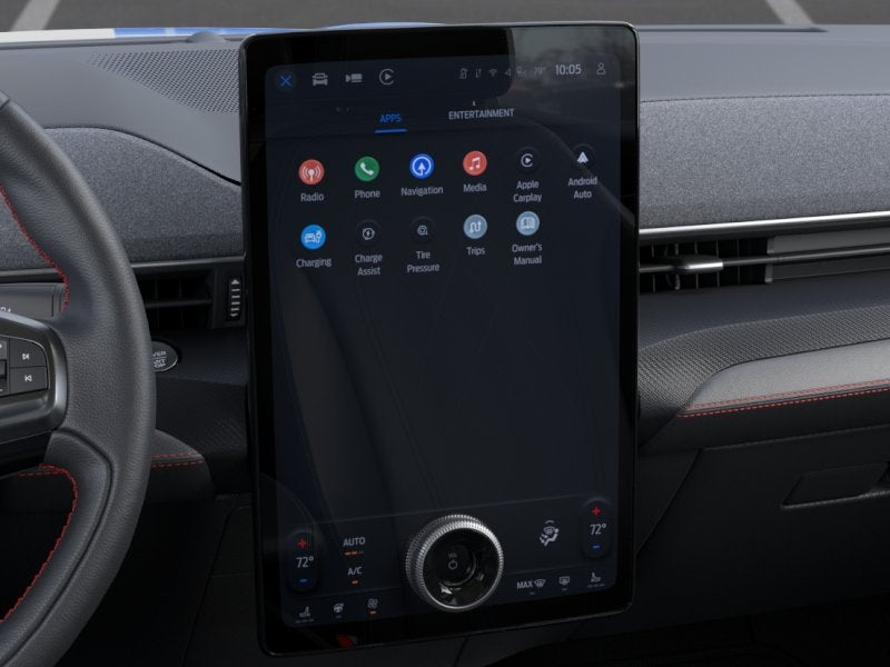 2026 Ford Mustang Mach-E Premium