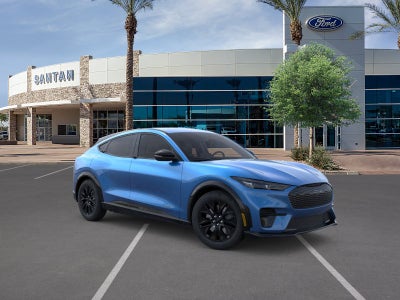 2026 Ford Mustang Mach-E Premium