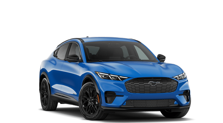 2026 Ford Mustang Mach-E Premium