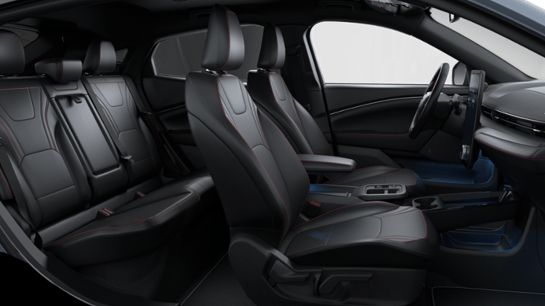 2026 Ford Mustang Mach-E Premium