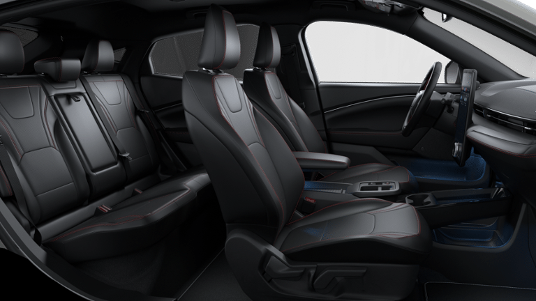 2026 Ford Mustang Mach-E Premium