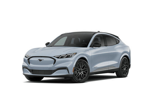 2026 Ford Mustang Mach-E PREMIUM AWD