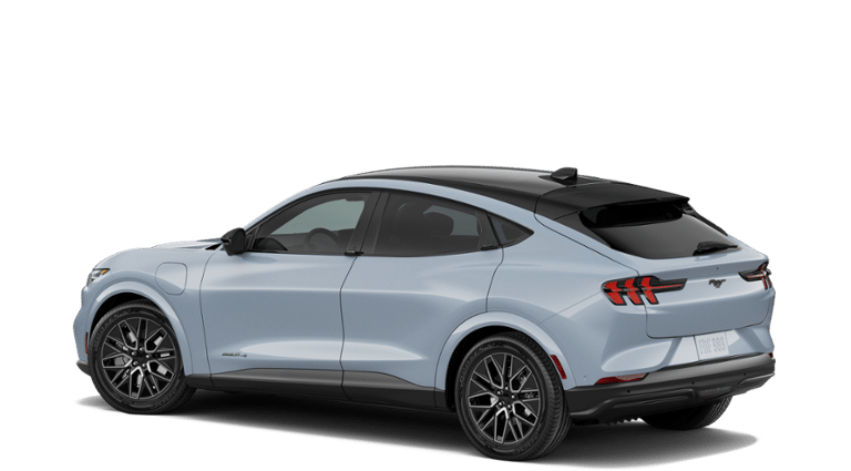 2026 Ford Mustang Mach-E PREMIUM AWD