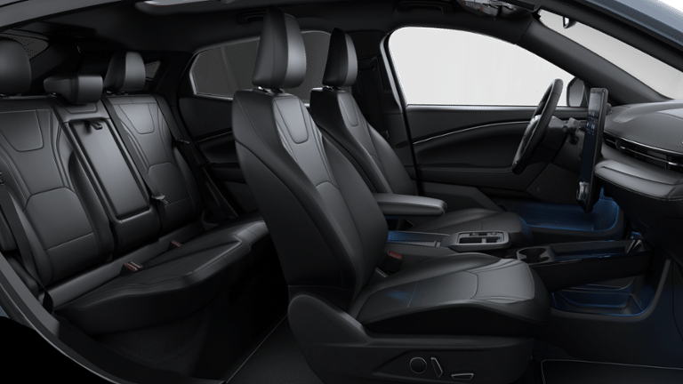 2026 Ford Mustang Mach-E PREMIUM AWD