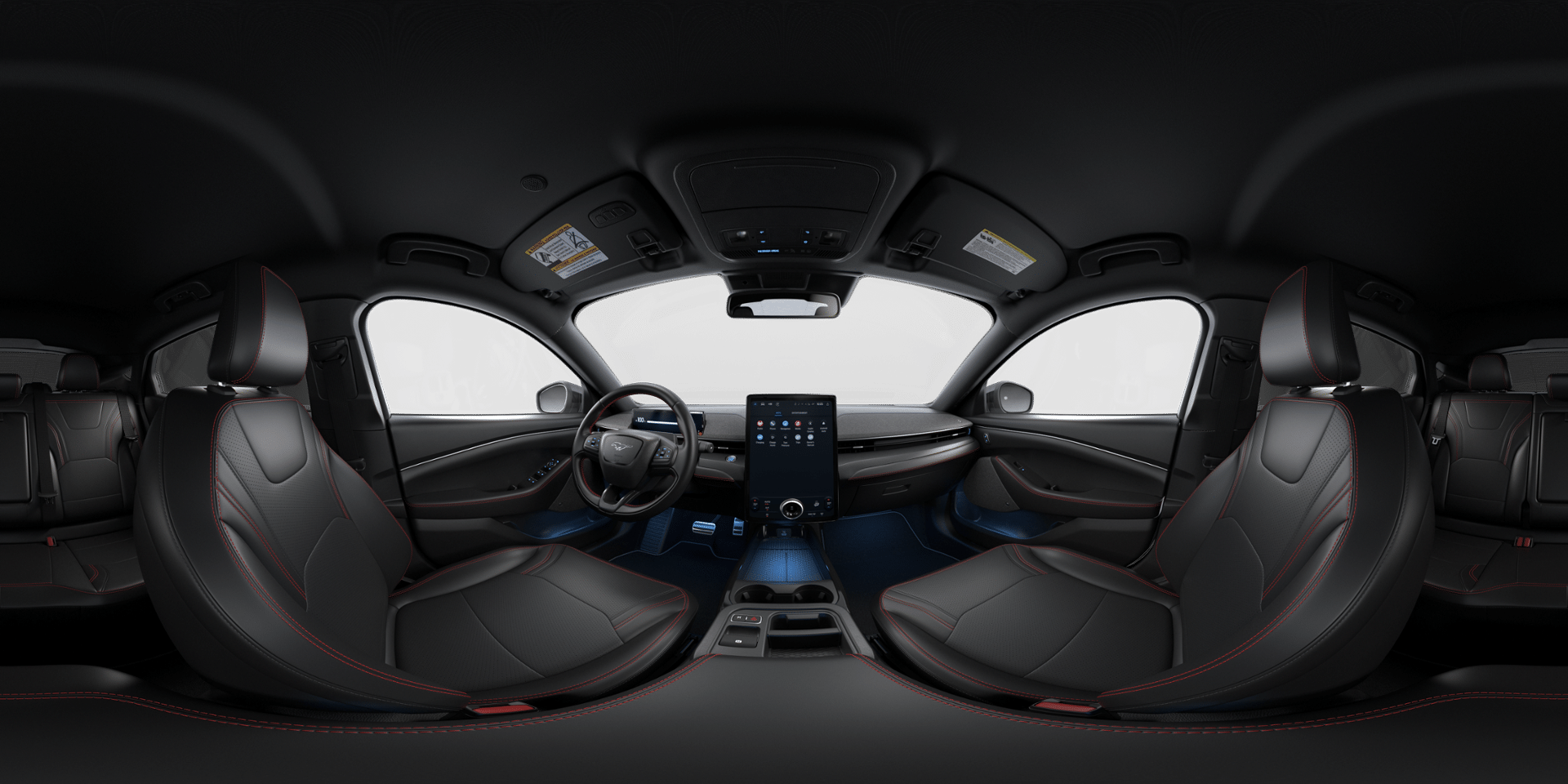 2026 Ford Mustang Mach-E Premium