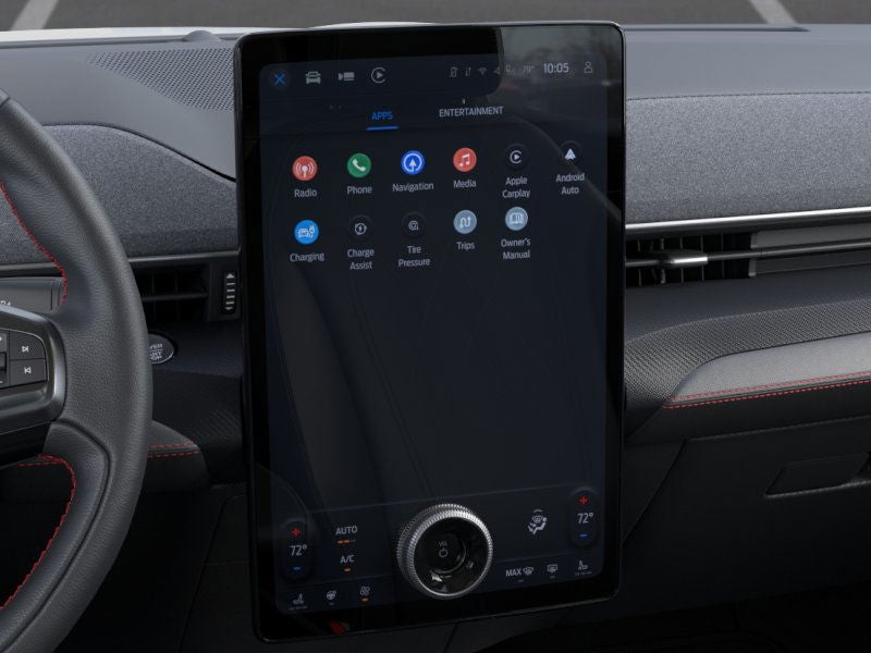 2026 Ford Mustang Mach-E Premium