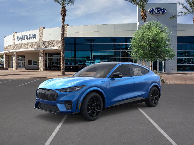 2025 Ford Mustang Mach-E GT