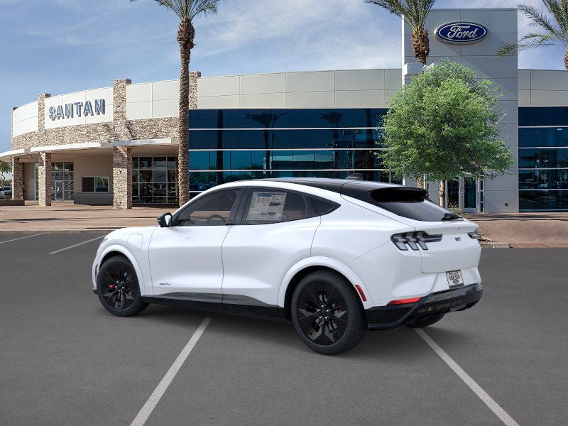 2025 Ford Mustang Mach-E GT