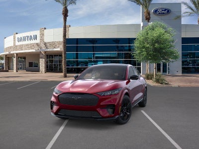 2025 Ford Mustang Mach-E GT