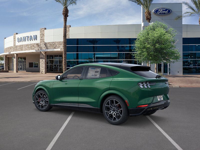 2025 Ford Mustang Mach-E GT