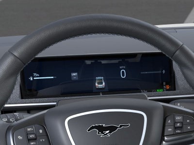 2026 Ford Mustang Mach-E GT