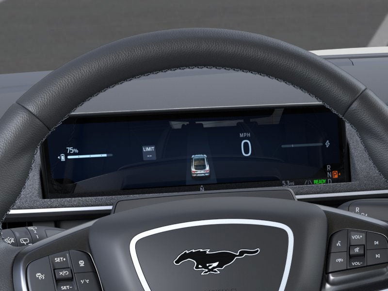 2026 Ford Mustang Mach-E GT