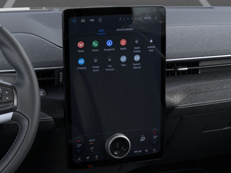 2026 Ford Mustang Mach-E GT