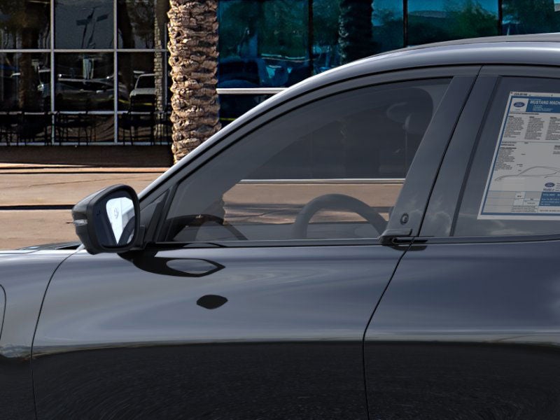 2026 Ford Mustang Mach-E GT