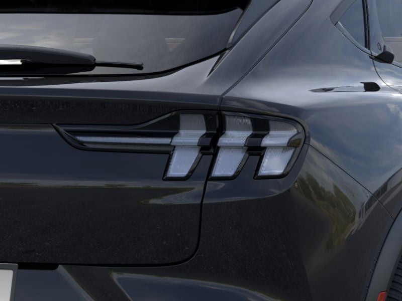 2026 Ford Mustang Mach-E GT