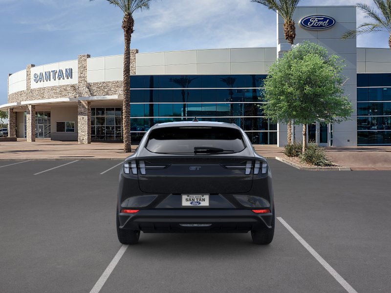 2026 Ford Mustang Mach-E GT