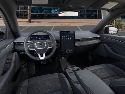 2026 Ford Mustang Mach-E GT