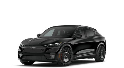 2026 Ford Mustang Mach-E GT