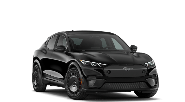 2026 Ford Mustang Mach-E GT